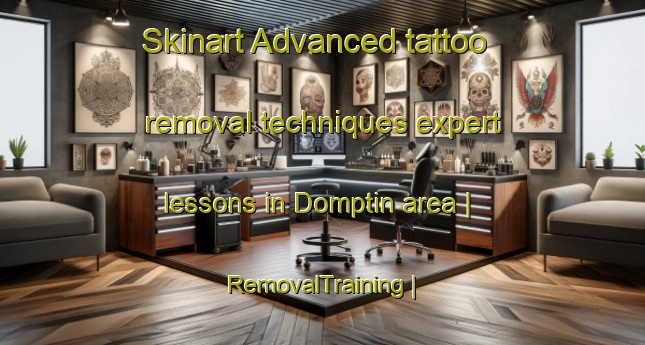 Skinart Advanced tattoo removal techniques expert lessons in Domptin area | RemovalTraining | RemovalClasses | SkinartTraining-France